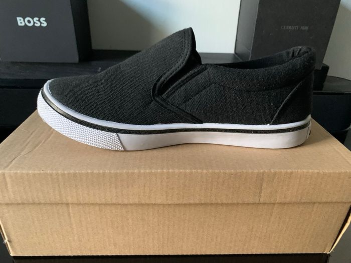 Baskets Bill Tornade Paris neuves - photo numéro 2