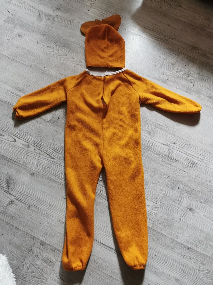 Deguissement lion 2 3 ans - photo numéro 2