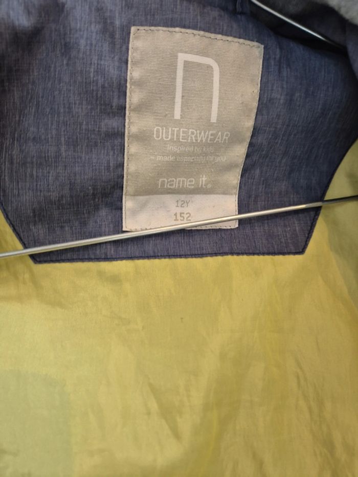 Veste coupe-vent 12 ans - photo numéro 7