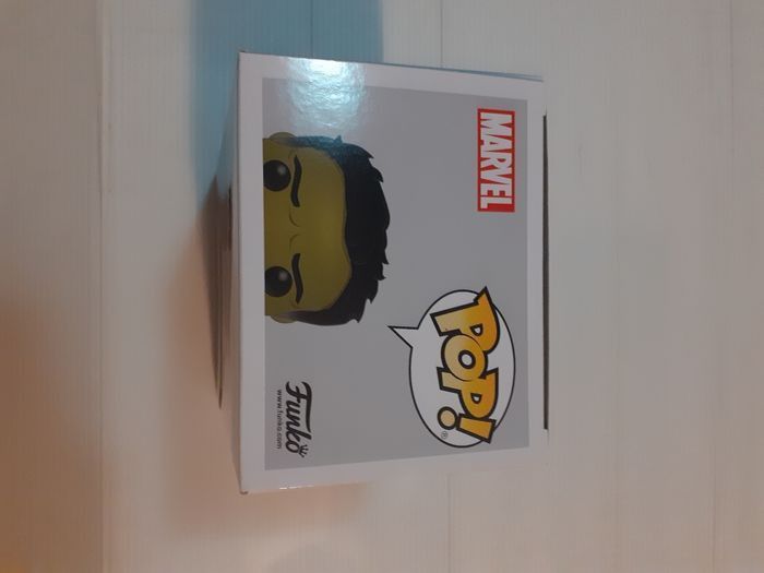 Pop 451 hulk - photo numéro 4