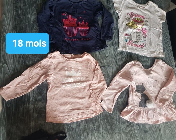 Lot 12 18 mois fille - photo numéro 7