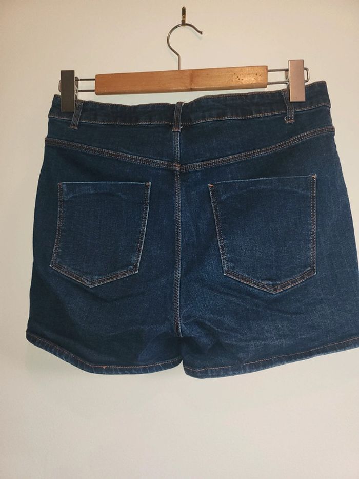 Short jean - photo numéro 2