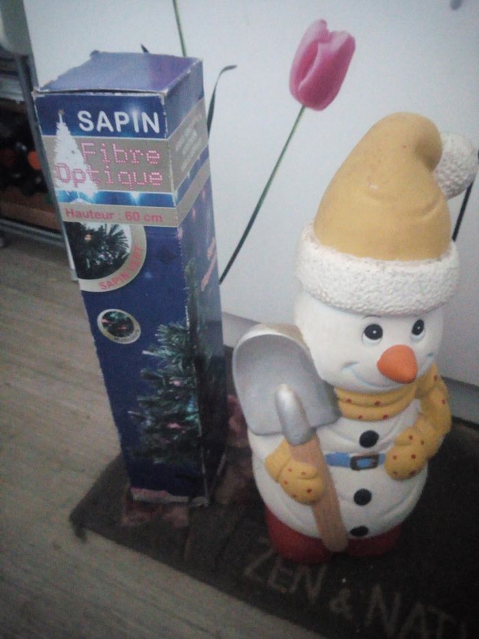 Décoration de Noël : Lot spécial NOËL - photo numéro 2