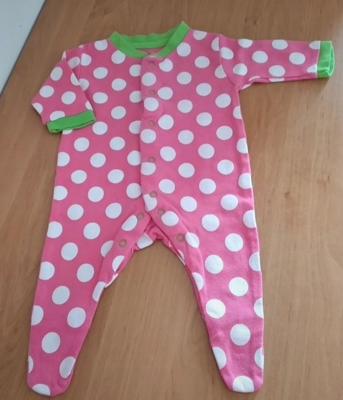 Lot de vêtements 1 mois fille - photo numéro 8