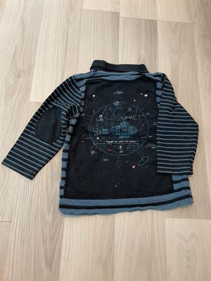 Lot 4 polos ML - photo numéro 9