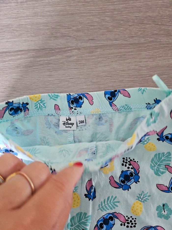 Pyjama short - photo numéro 5