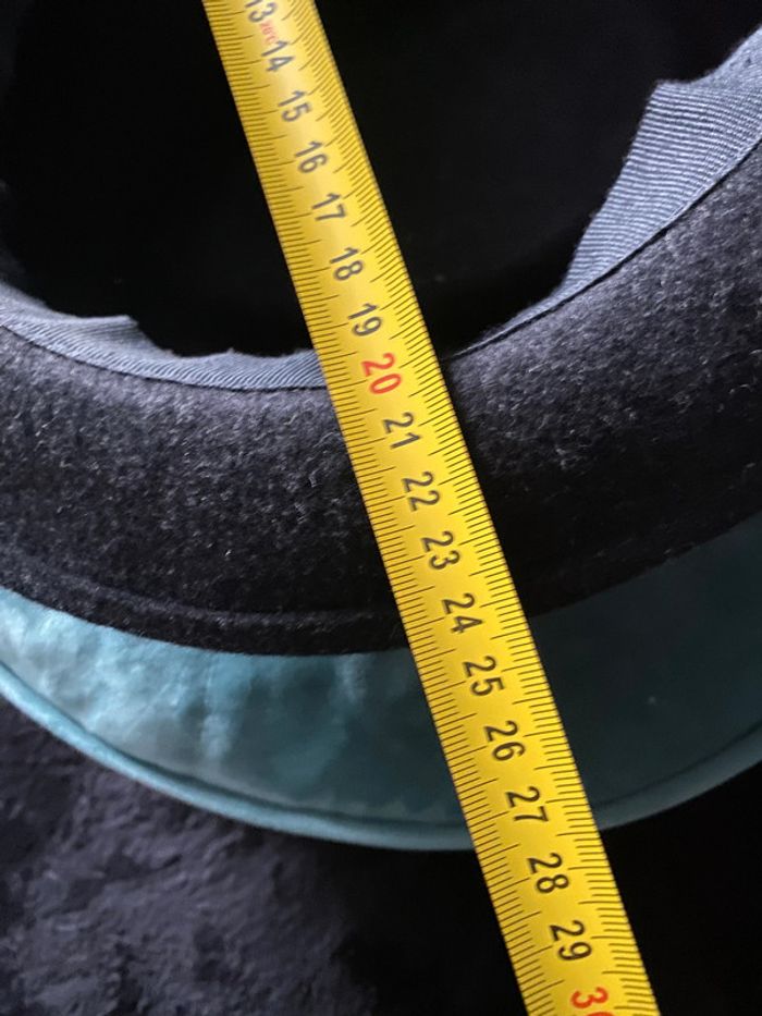 Chapeau Panama en laine - photo numéro 9