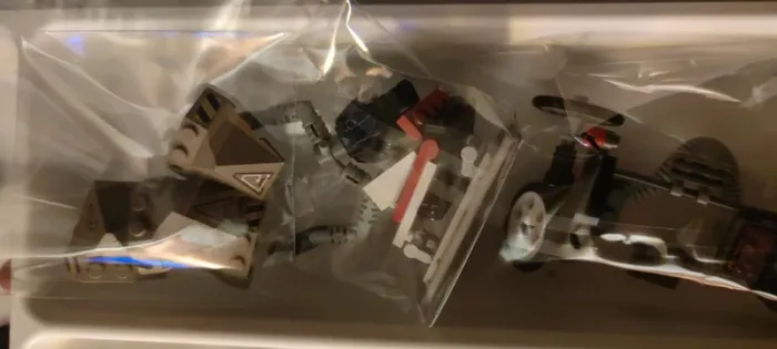 Gros lot de figurines lego star wars, Ninjago, Harry Potter, Minecraft, Technic, City - photo numéro 16