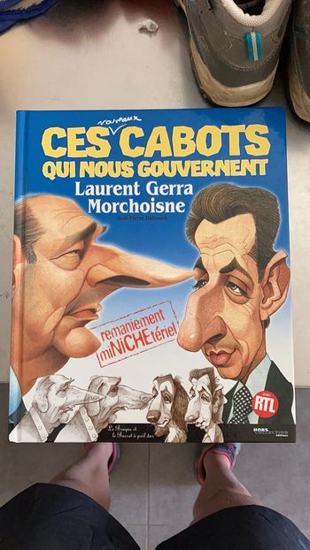Livre politique