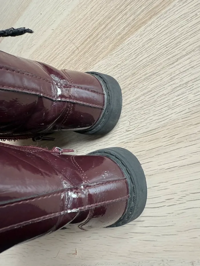 Bottines filles - photo numéro 5