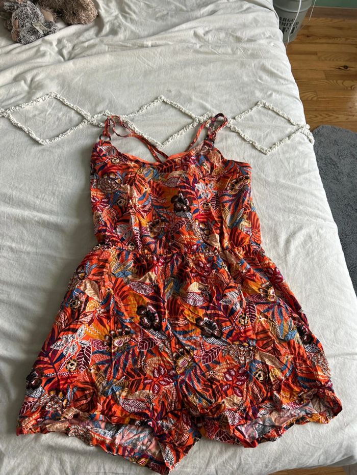 Combi short taille M cache cache