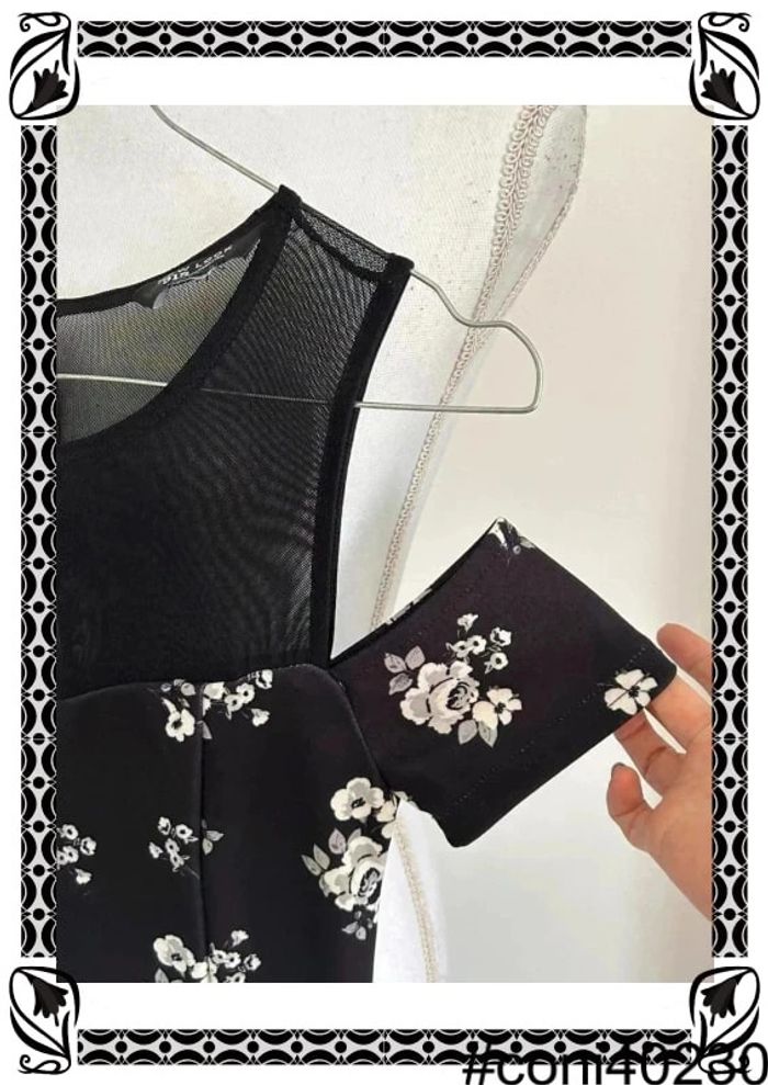 Robe New Look, Taille 34 - photo numéro 2