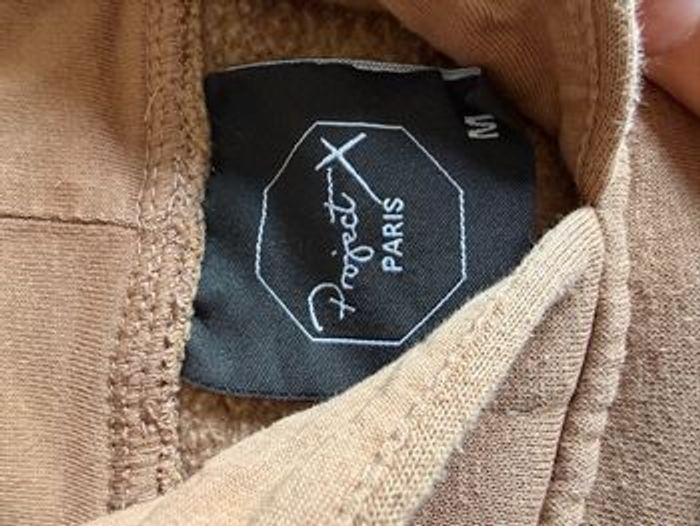 Ensemble de survêtement Project X paris sweat capuche et jogging taille M L femme - photo numéro 3