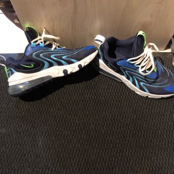 Basket nike 270 react