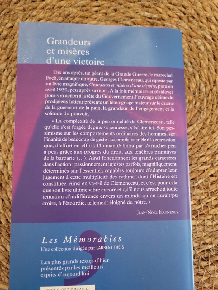 Grandeur et misères d une victoire - photo numéro 5