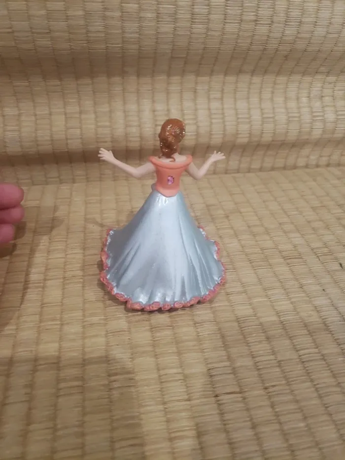 Ensemble Papo/Schleich princesse - photo numéro 9