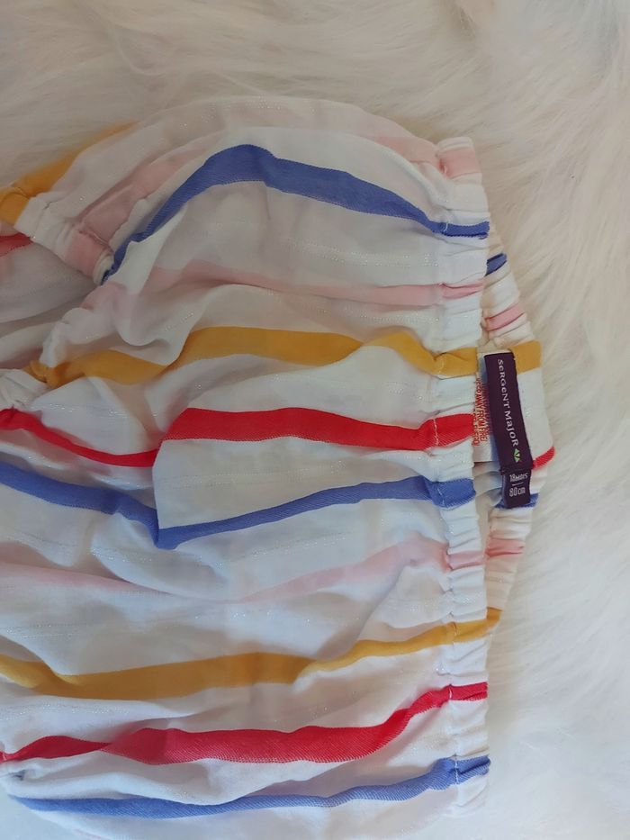 Robe multicolore de chez sergent major - photo numéro 4