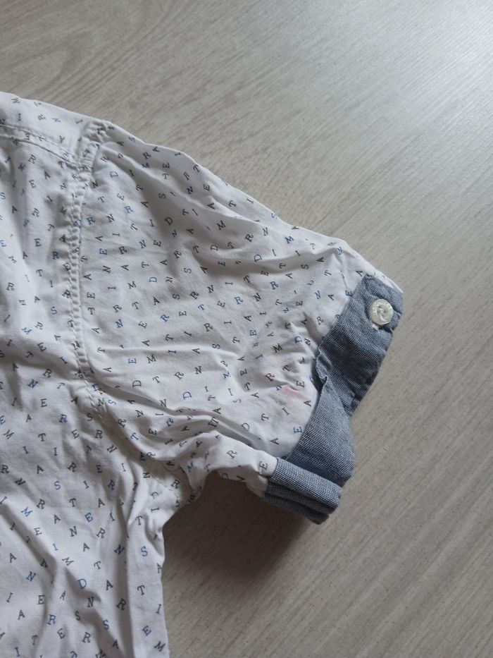 Chemise - photo numéro 4