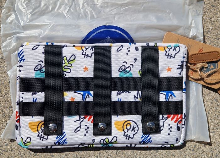 Pochette cabaïa La marelle - photo numéro 2