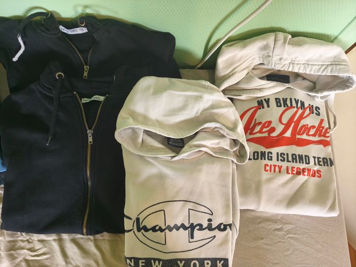 Lot de vêtements Ado homme taille S/36 - photo numéro 3