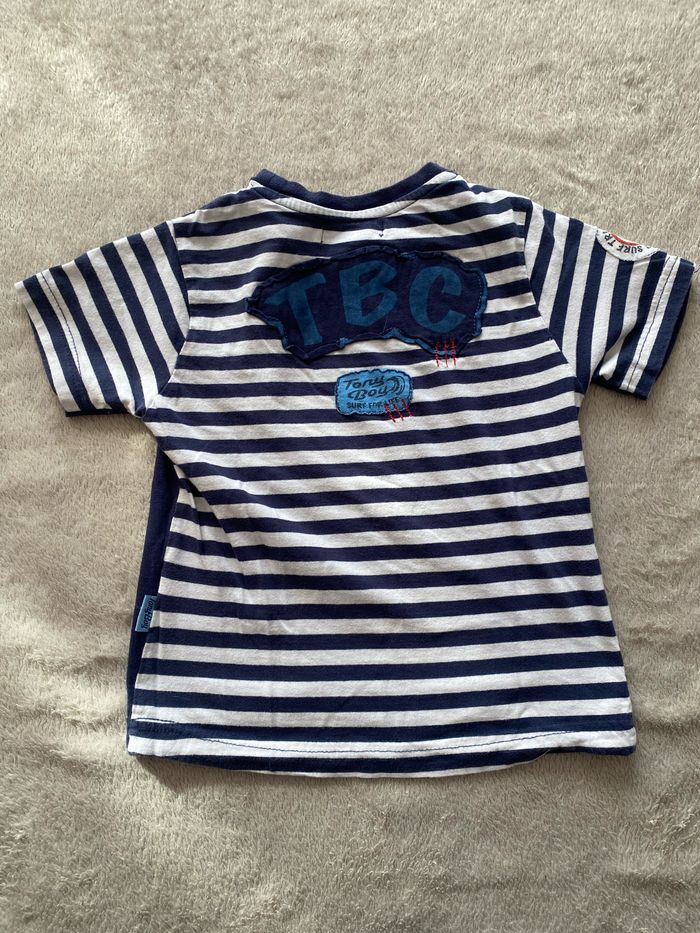 T-shirt MC - 4ans - photo numéro 4