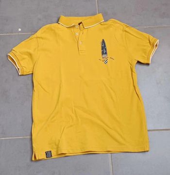 Polo mayoral  12 ans