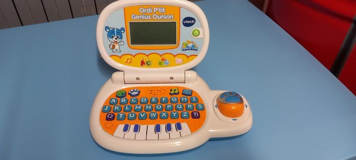 Petit génies ordinateur