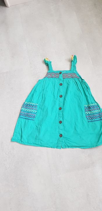 Robe du pareil au même  5 ans