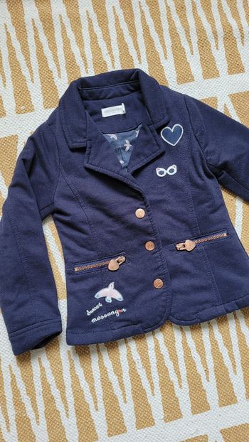 Veste blazer