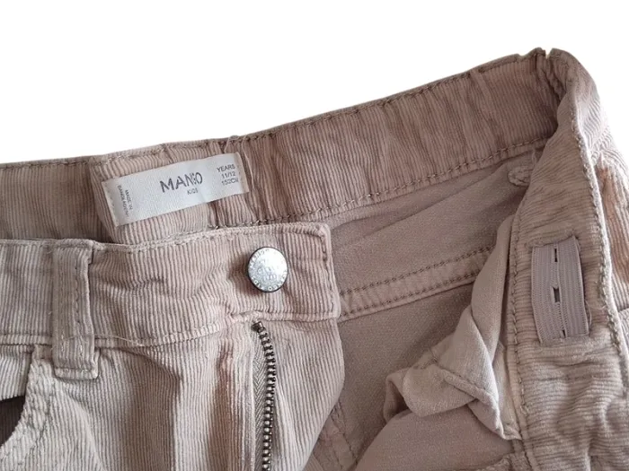 Ensemble tee-shirt manches longues + pantalon โ 11/12 ans - photo numรฉro 5