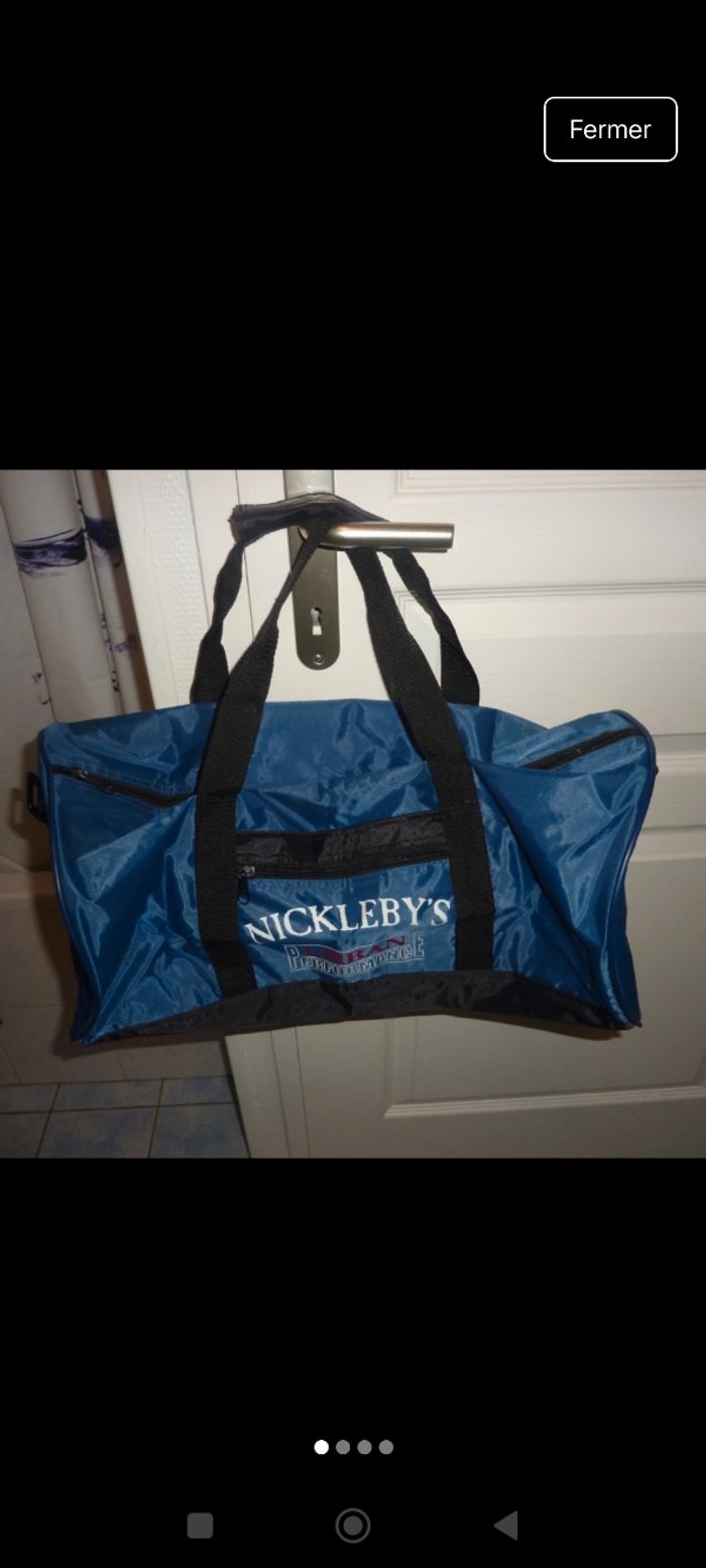 Sac de sport / voyage urban performance