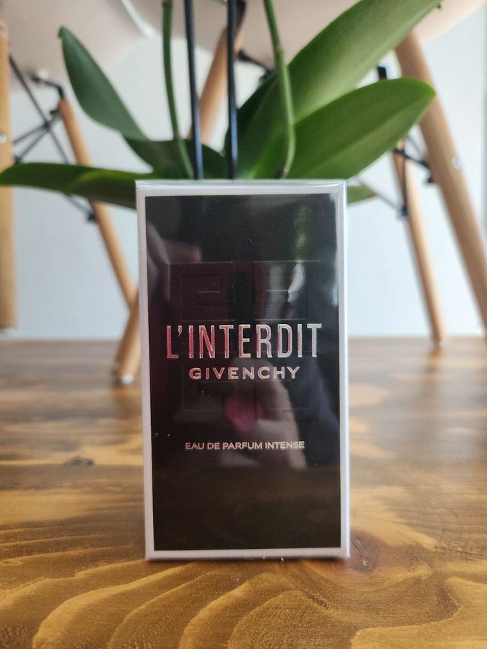 Parfum l'Interdit Givenchy