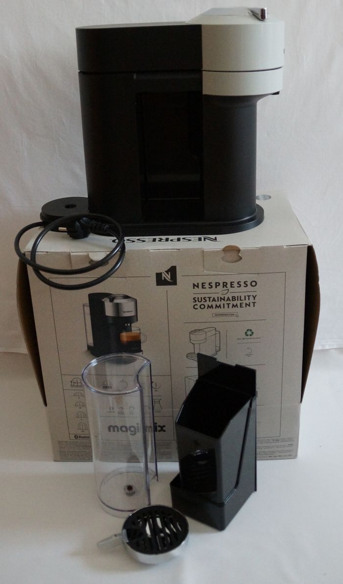 NESPRESSO VERTUO - photo numéro 2