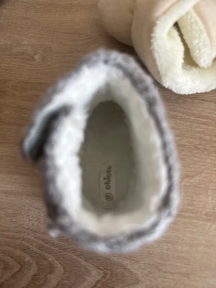 Lot de 3 paires de chaussons - photo numéro 5