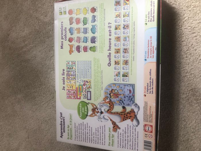 Jeu Apprendre à lire en s'amusant - photo numéro 9