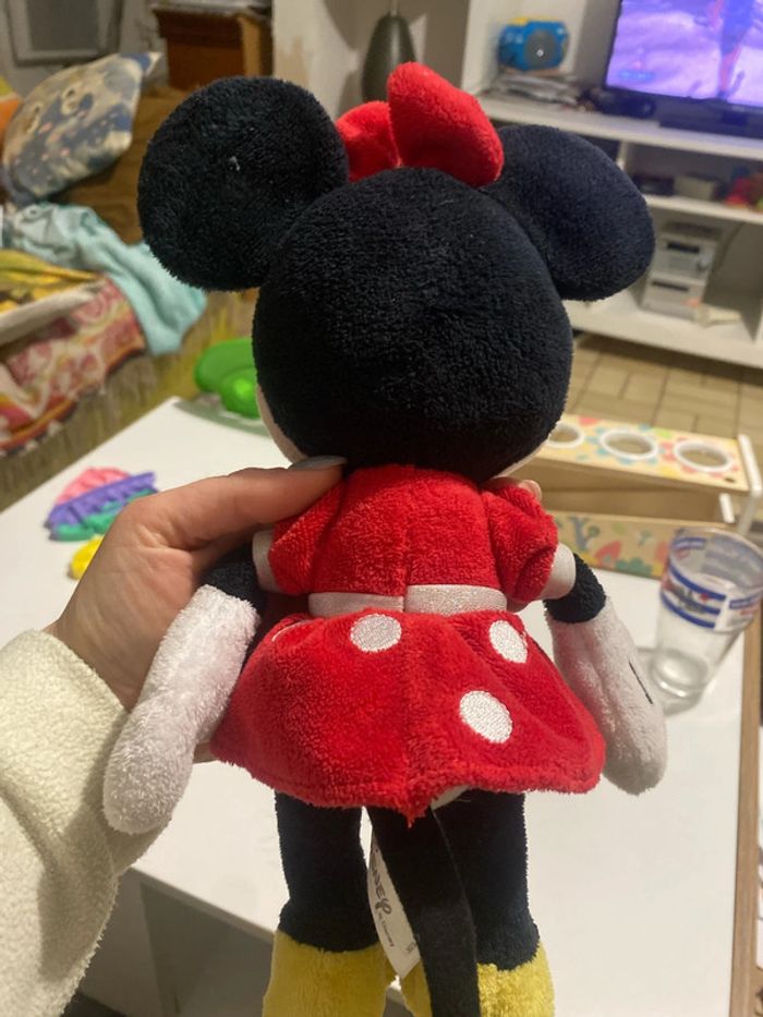 Peluche Minnie - photo numéro 4