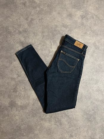 Jean femme Lee Scarlett skinny W25 L31