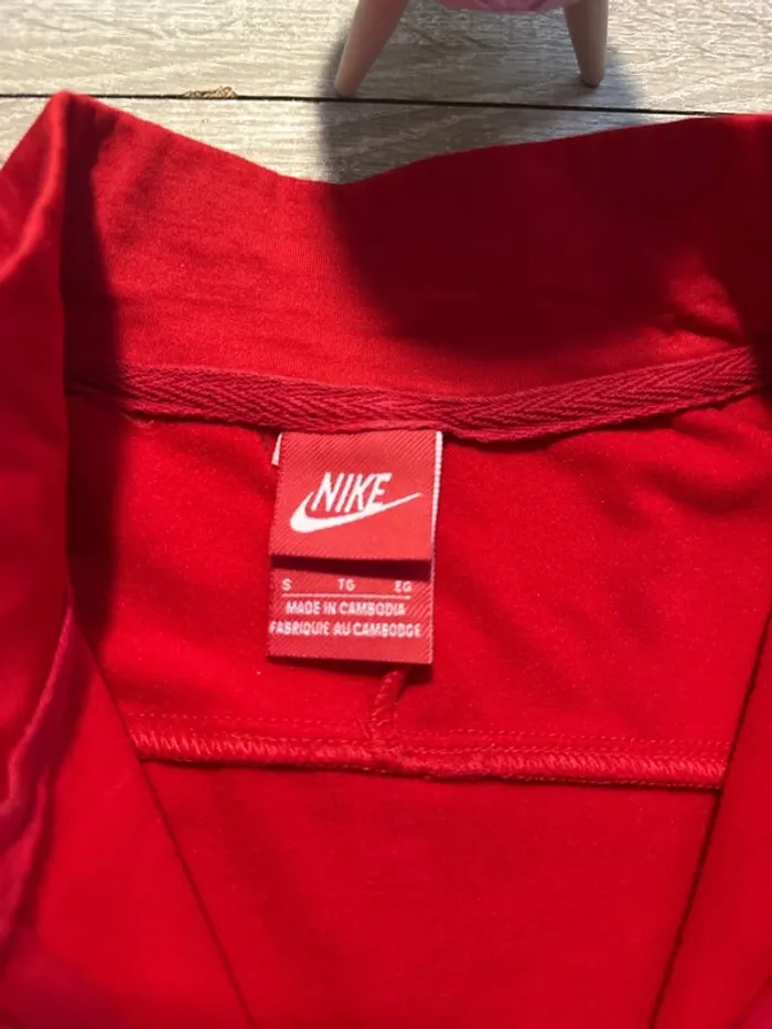 Veste Nike Paris PSG - photo numéro 5