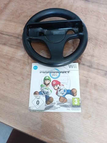 Jeu Wii