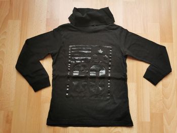 T-SHIRT BKL WEAR GARCON 8 ANS