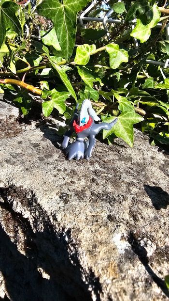 Super figurine Pokemon Nintendo Darkrai