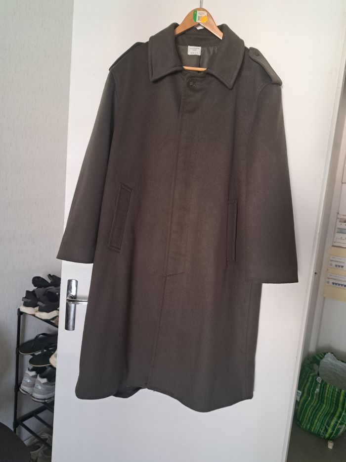 Manteau homme vintage mageco villefranche 1995 - photo numéro 7