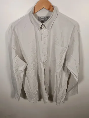 C20 chemise blanche Armand Thierry T5