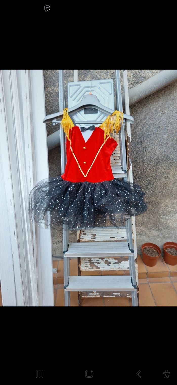 Robe cirque