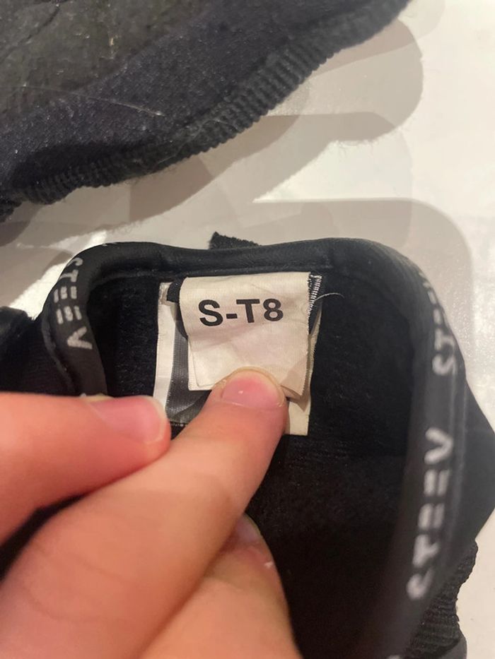 Gants de moto et vélo steev - photo numéro 4