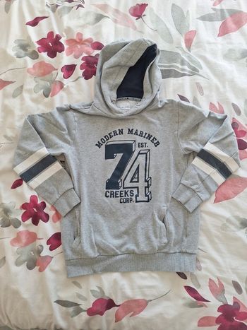 Sweat à capuche creeks 16 ans