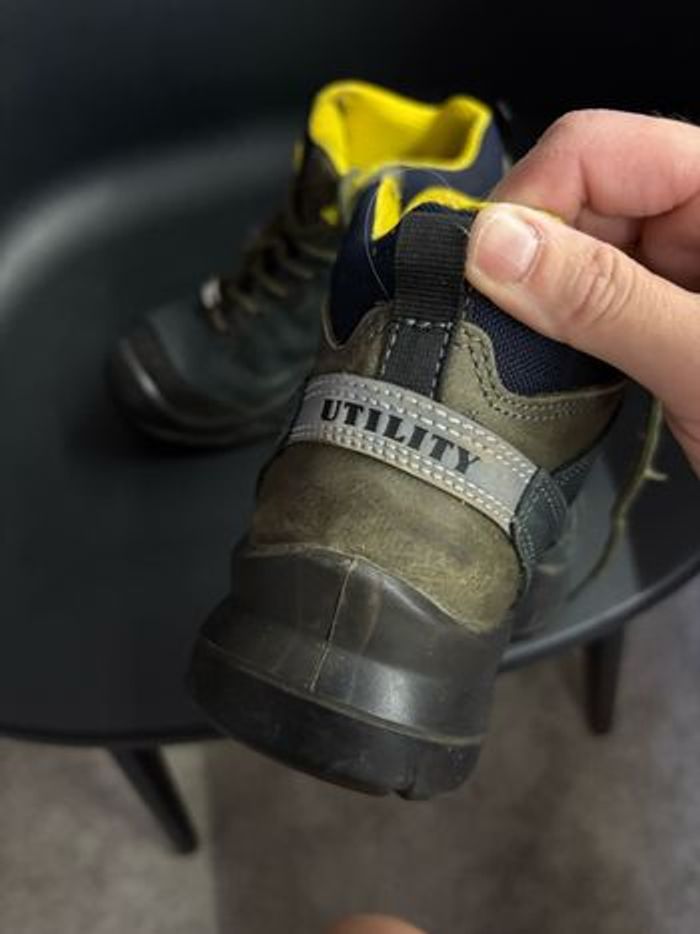 Chaussures de sécurité 38 - photo numéro 7
