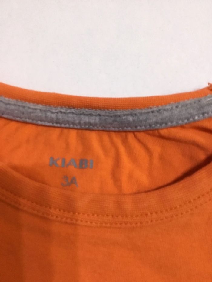 Tee-shirts manches longues 3 ans - photo numéro 2