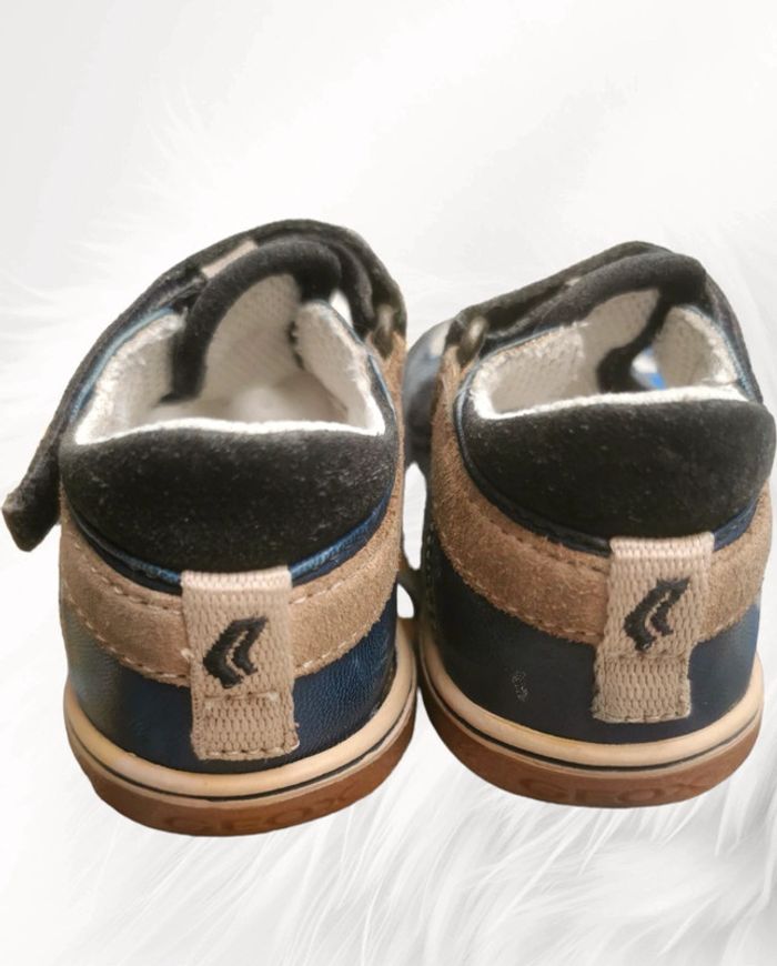 Chaussures se bébé p. 18 jeans - photo numéro 4