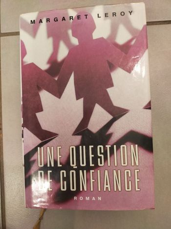 Une question de confiance
